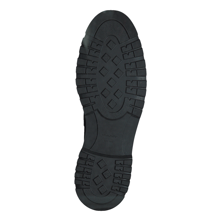 Aligrey Chelsea Boot Black