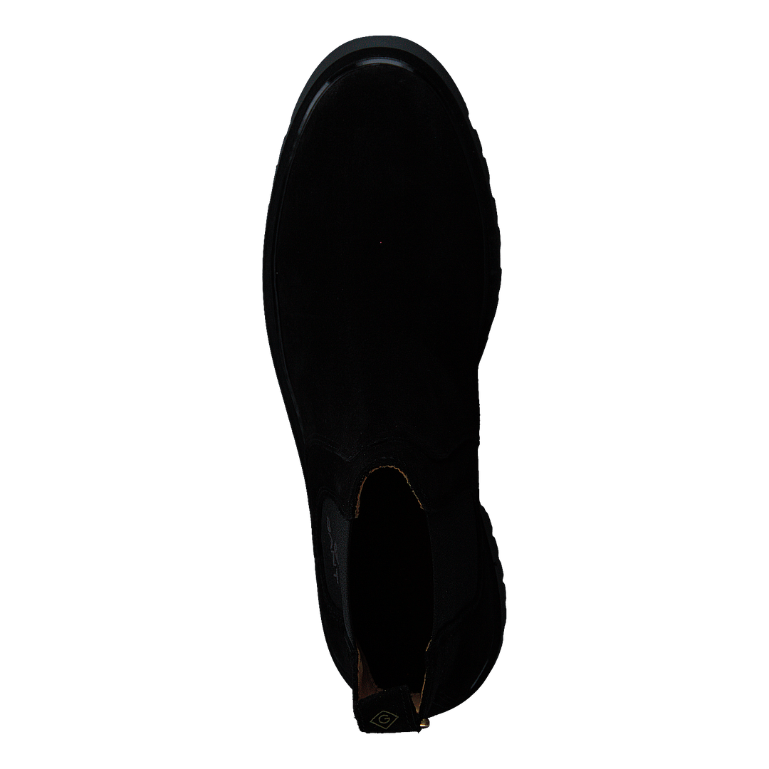 Aligrey Chelsea Boot Black