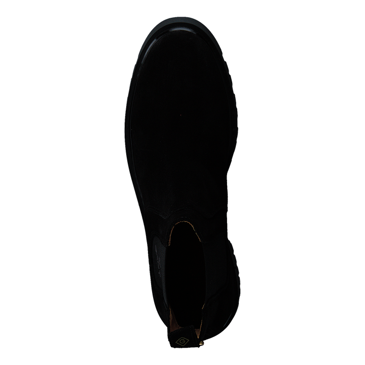 Aligrey Chelsea Boot Black