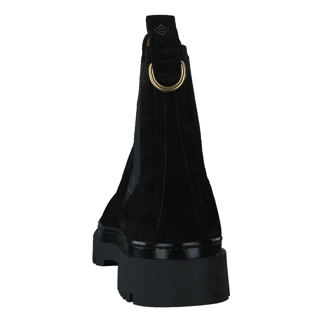 Aligrey Chelsea Boot Black