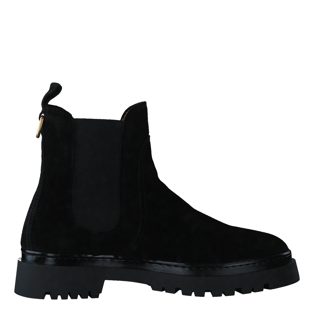 Aligrey Chelsea Boot Black