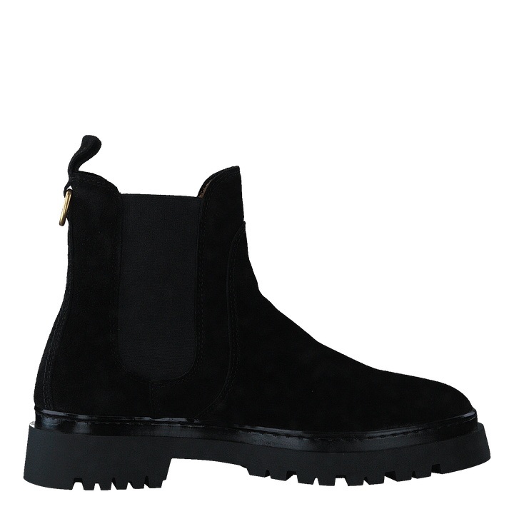 Aligrey Chelsea Boot Black