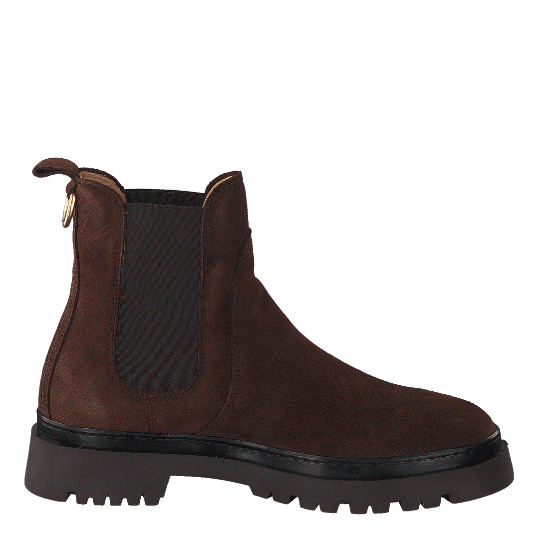 Aligrey Chelsea Boot Chocolate