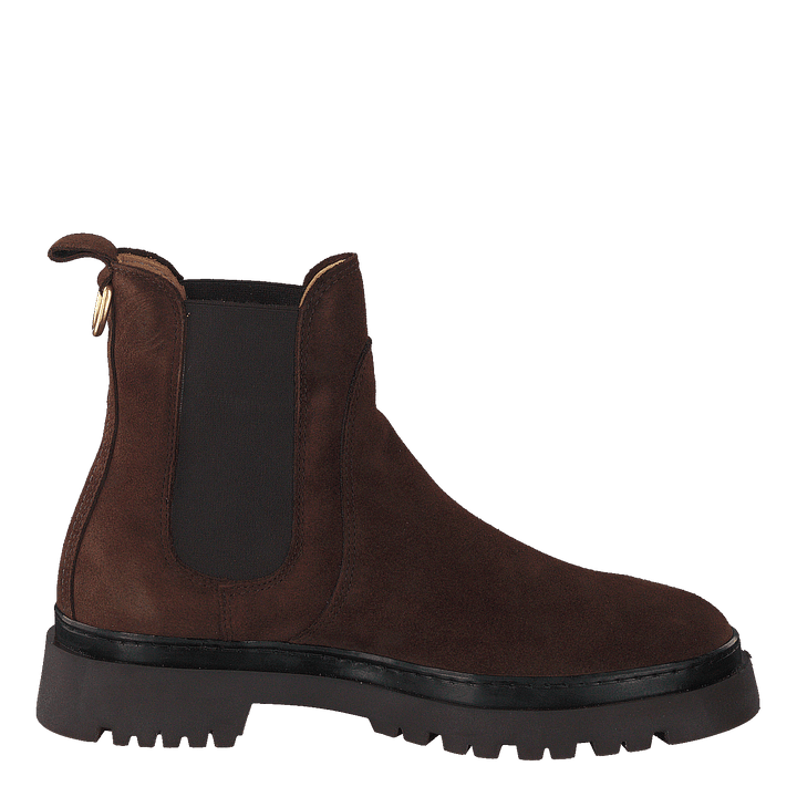 Aligrey Chelsea Boot Chocolate