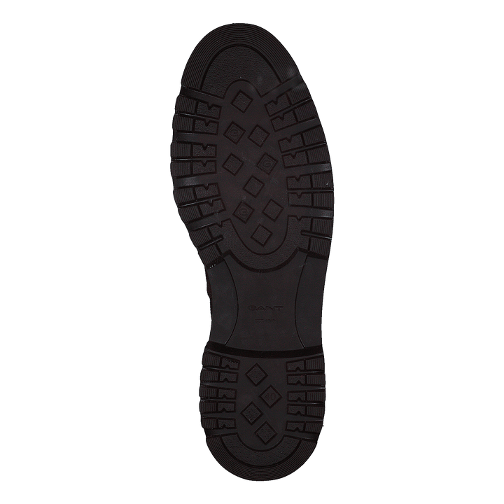 Aligrey Chelsea Boot Chocolate