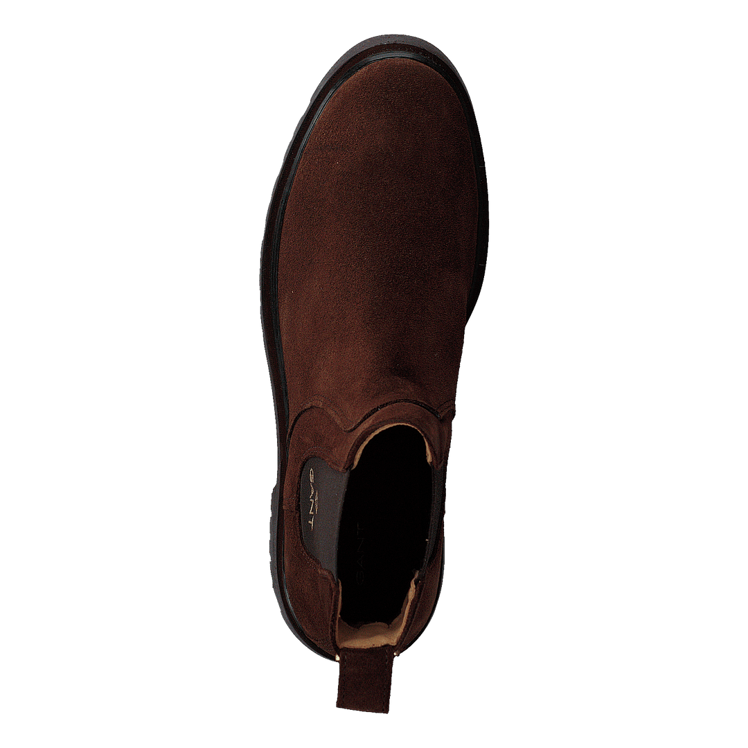 Aligrey Chelsea Boot Chocolate