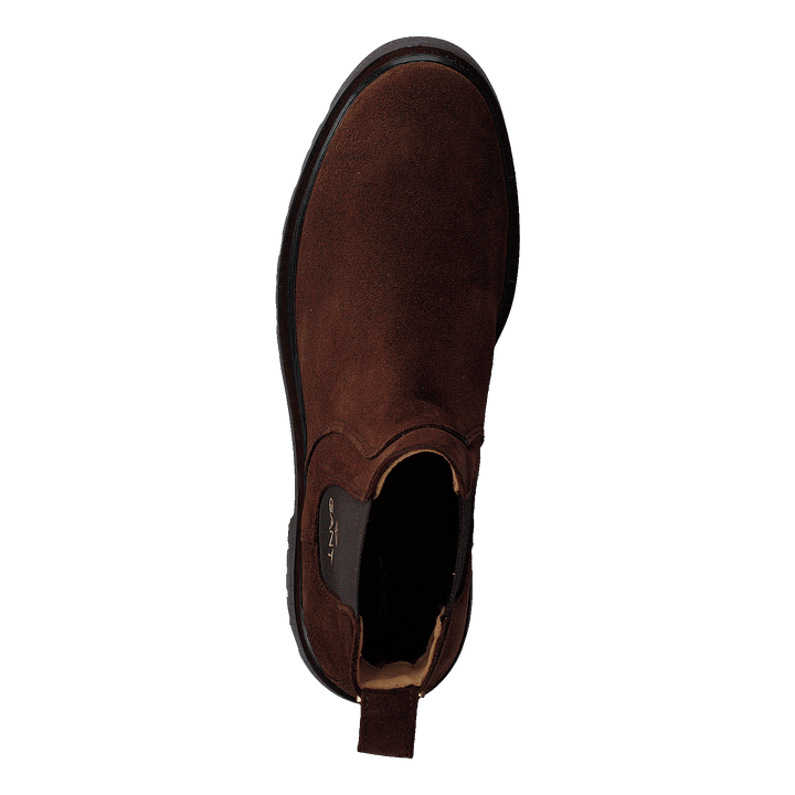 Aligrey Chelsea Boot Chocolate