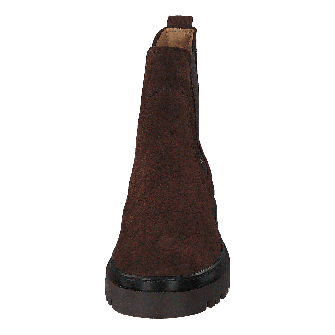 Aligrey Chelsea Boot Chocolate