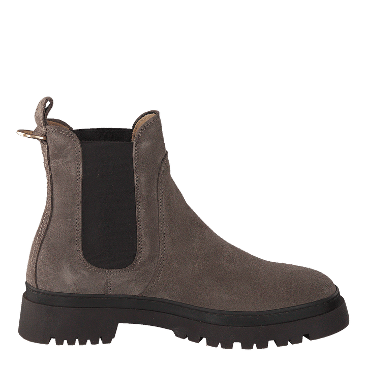 Aligrey Chelsea Boot Dark Taupe