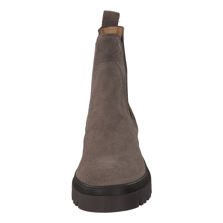 Aligrey Chelsea Boot Dark Taupe