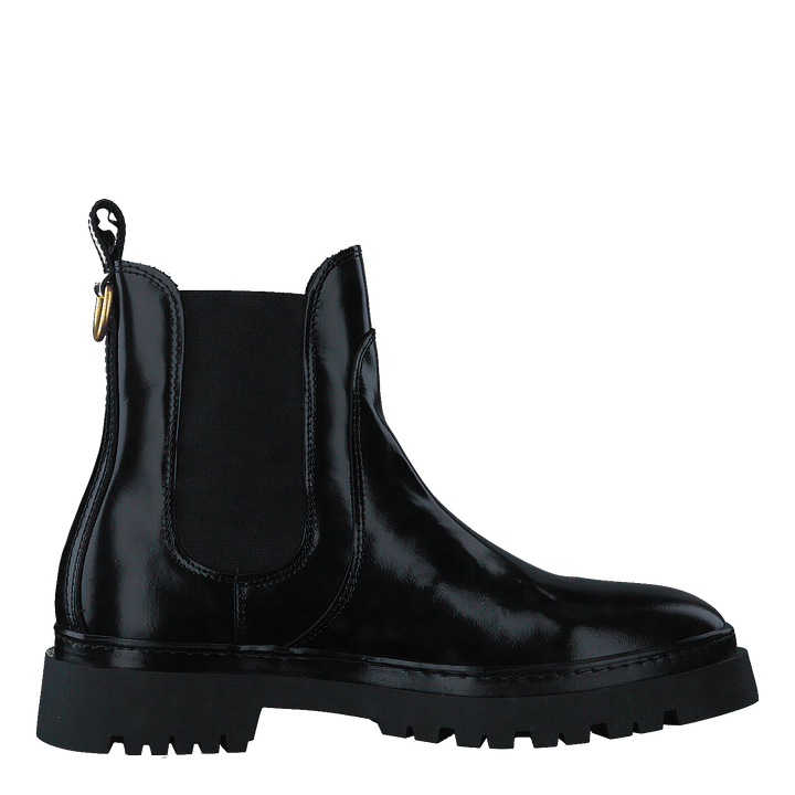 Aligrey Chelsea Boot Black