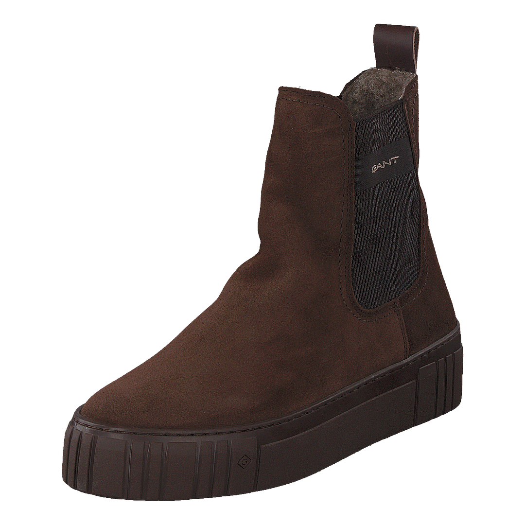 Snowmont Chelsea Boot Dark Brown