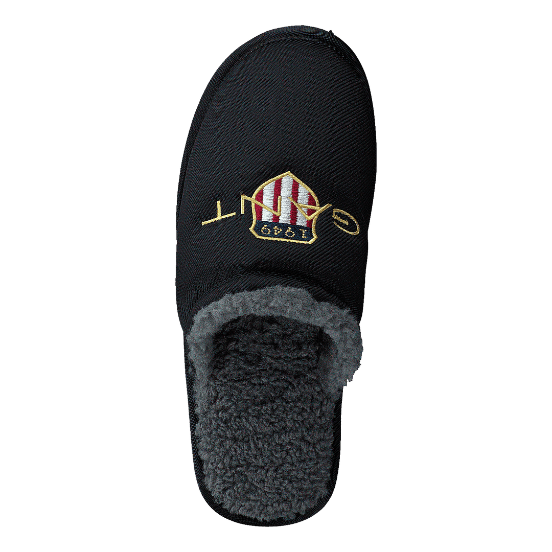 Tamaware Homeslipper Black