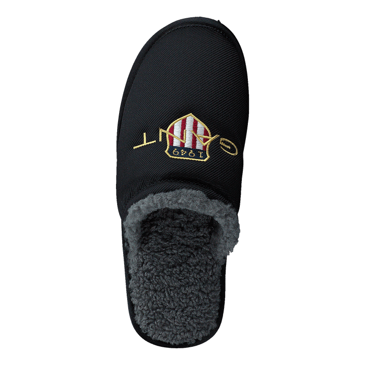 Tamaware Homeslipper Black