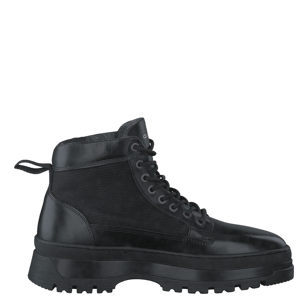 St Grip Mid Lace Boot