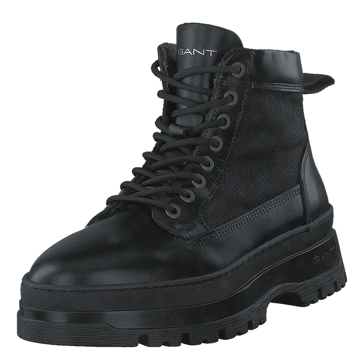 St Grip Mid Lace Boot