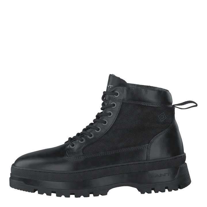 St Grip Mid Lace Boot