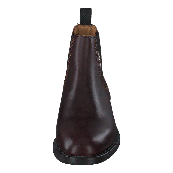 Brockwill Chelsea Boot Sienna Brown