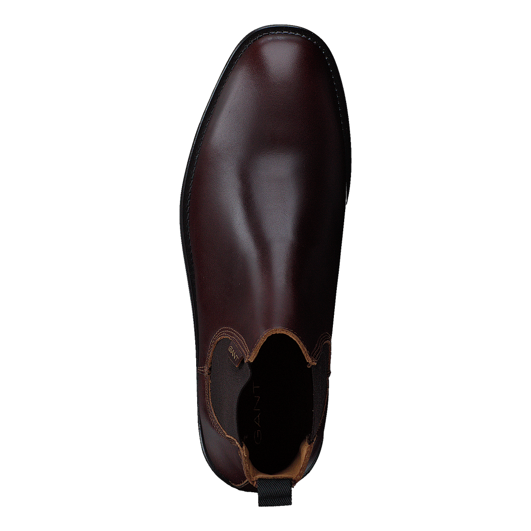 Brockwill Chelsea Boot Sienna Brown