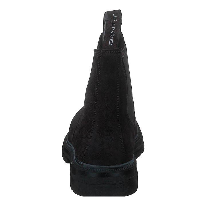 Gretty Chelsea Boot Espresso