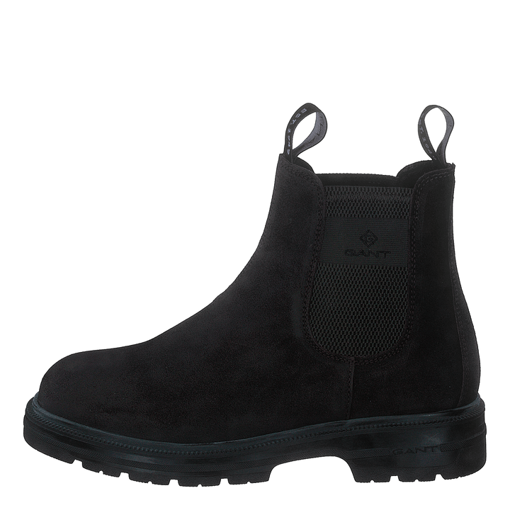 Gretty Chelsea Boot Espresso