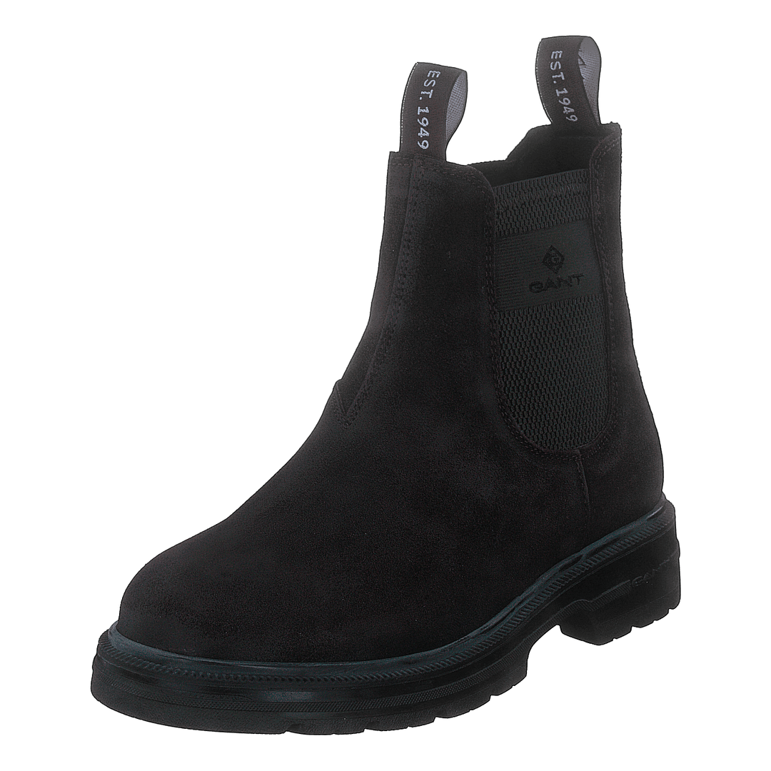 Gretty Chelsea Boot Espresso