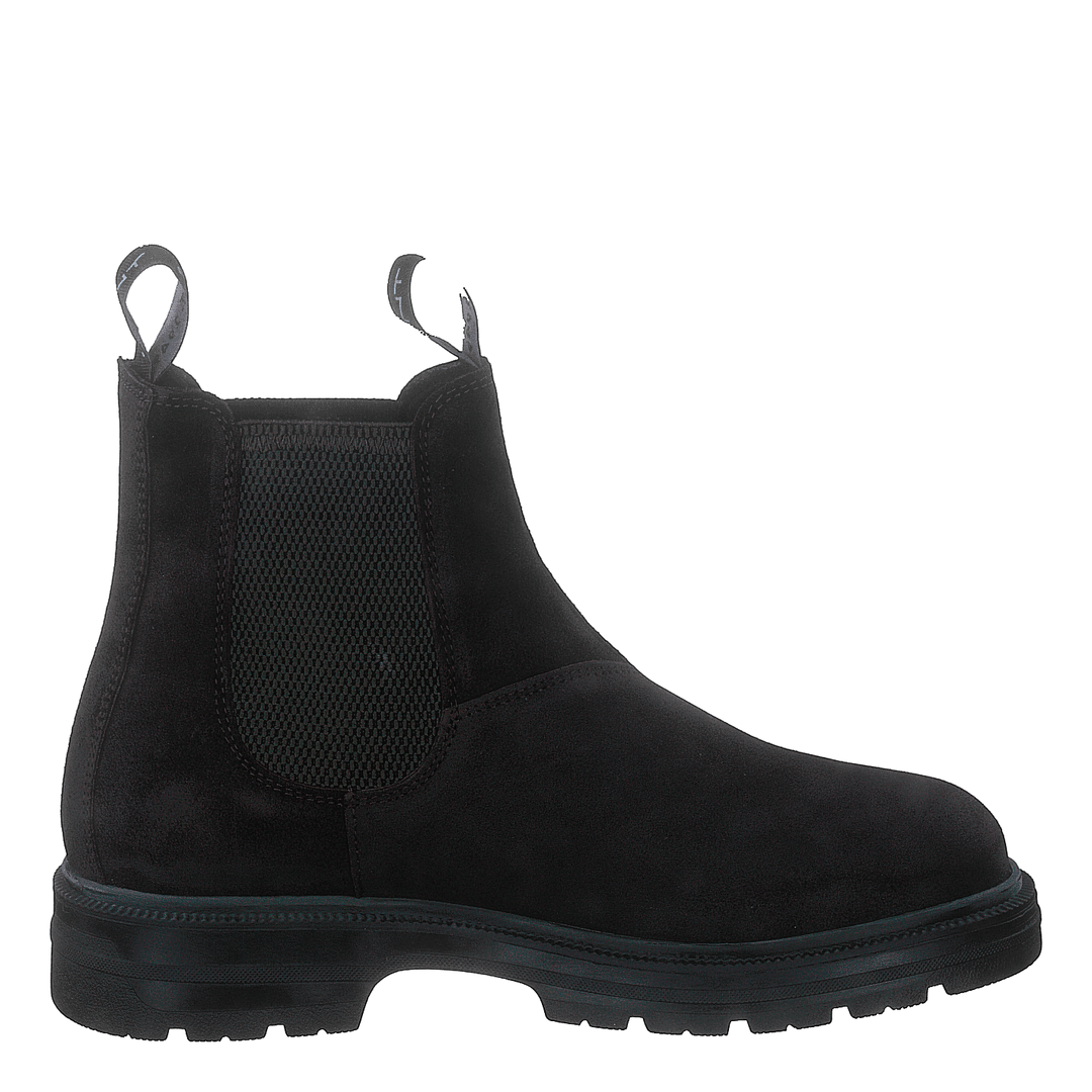Gretty Chelsea Boot Espresso
