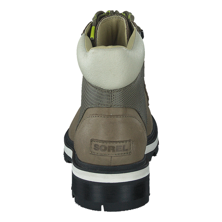 Lennox Hiker Stkd Wp Stone Green, Laurel Leaf