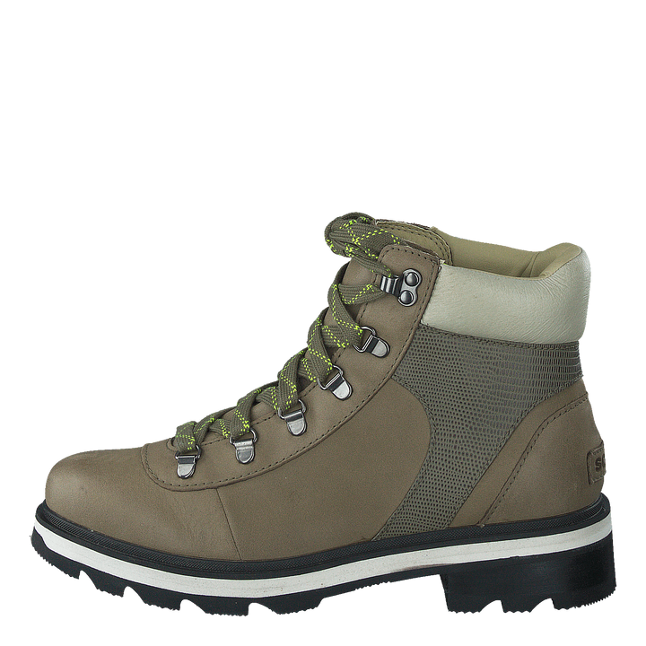 Lennox Hiker Stkd Wp Stone Green, Laurel Leaf