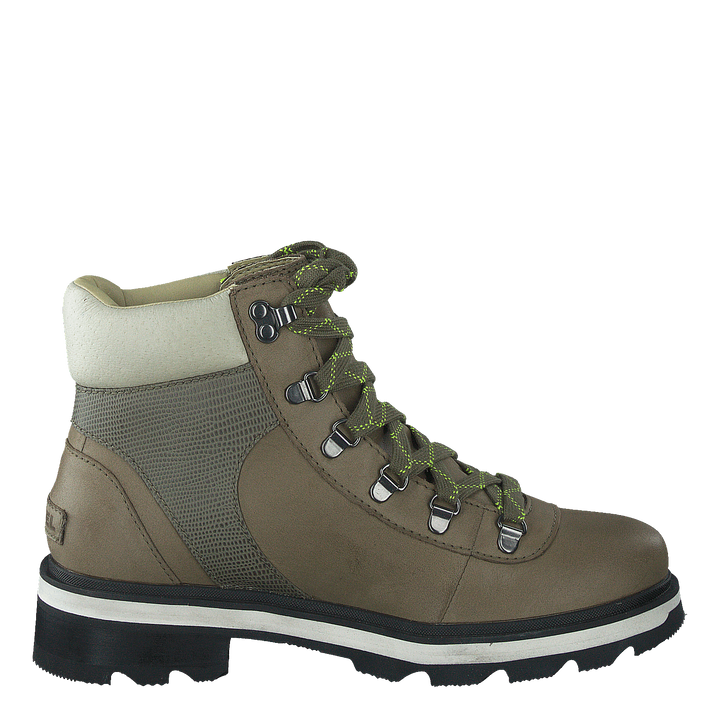 Lennox Hiker Stkd Wp Stone Green, Laurel Leaf