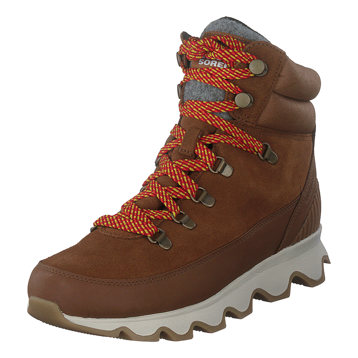 Kinetic Conquest Wp Velvet Tan