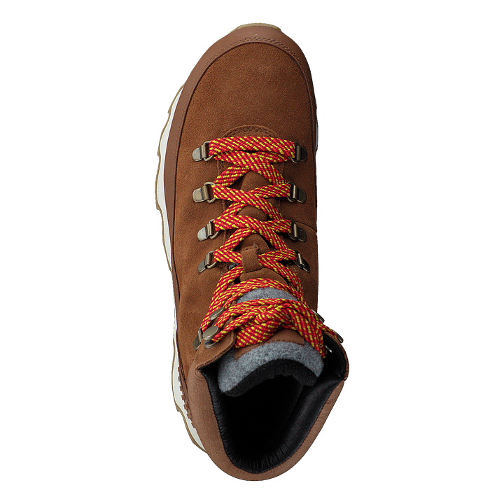 Kinetic Conquest Wp Velvet Tan