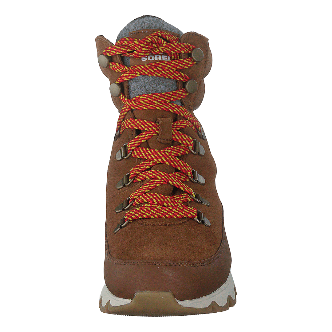 Kinetic Conquest Wp Velvet Tan