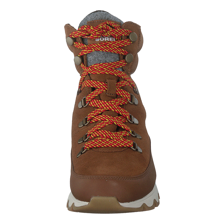 Kinetic Conquest Wp Velvet Tan