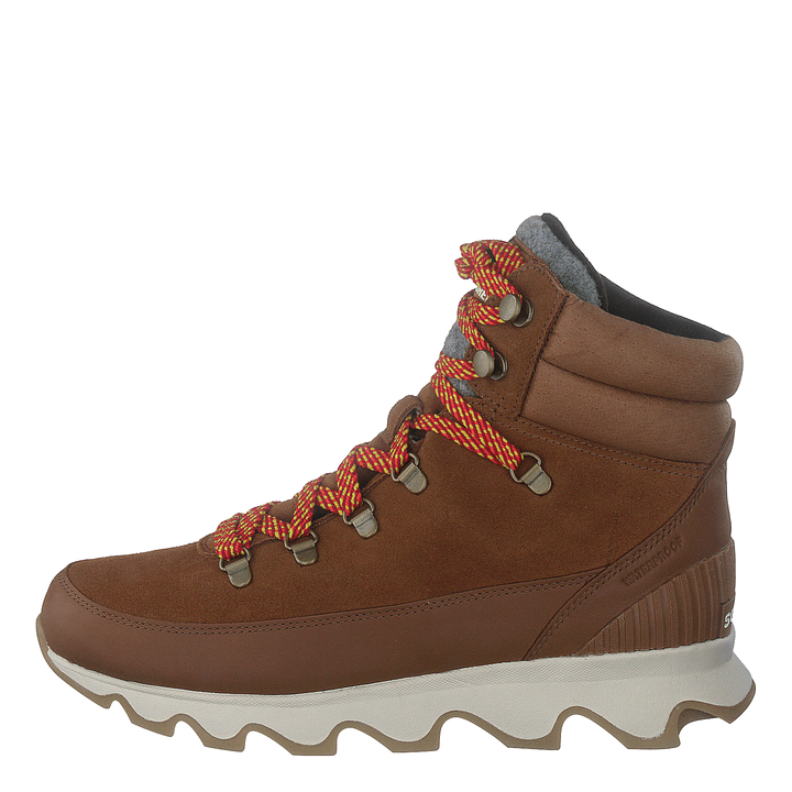 Kinetic Conquest Wp Velvet Tan