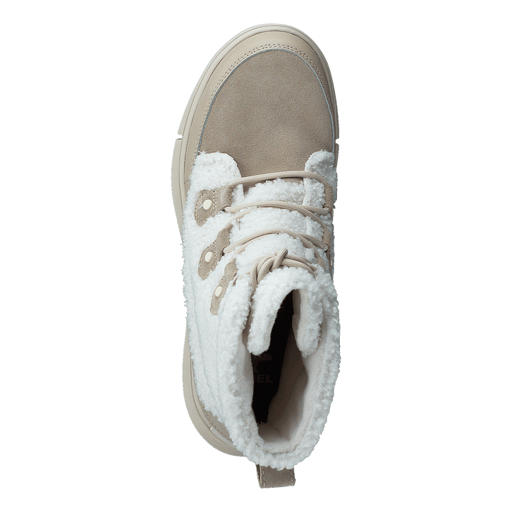 Sorel Explorer Ii Joan Cozy Ancient Fossil, Sea Salt