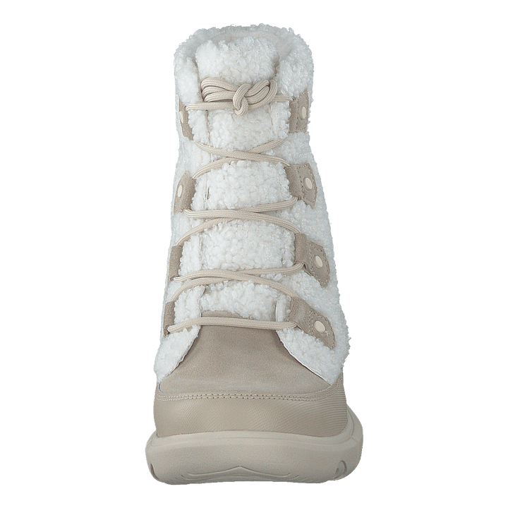 Sorel Explorer Ii Joan Cozy Ancient Fossil, Sea Salt
