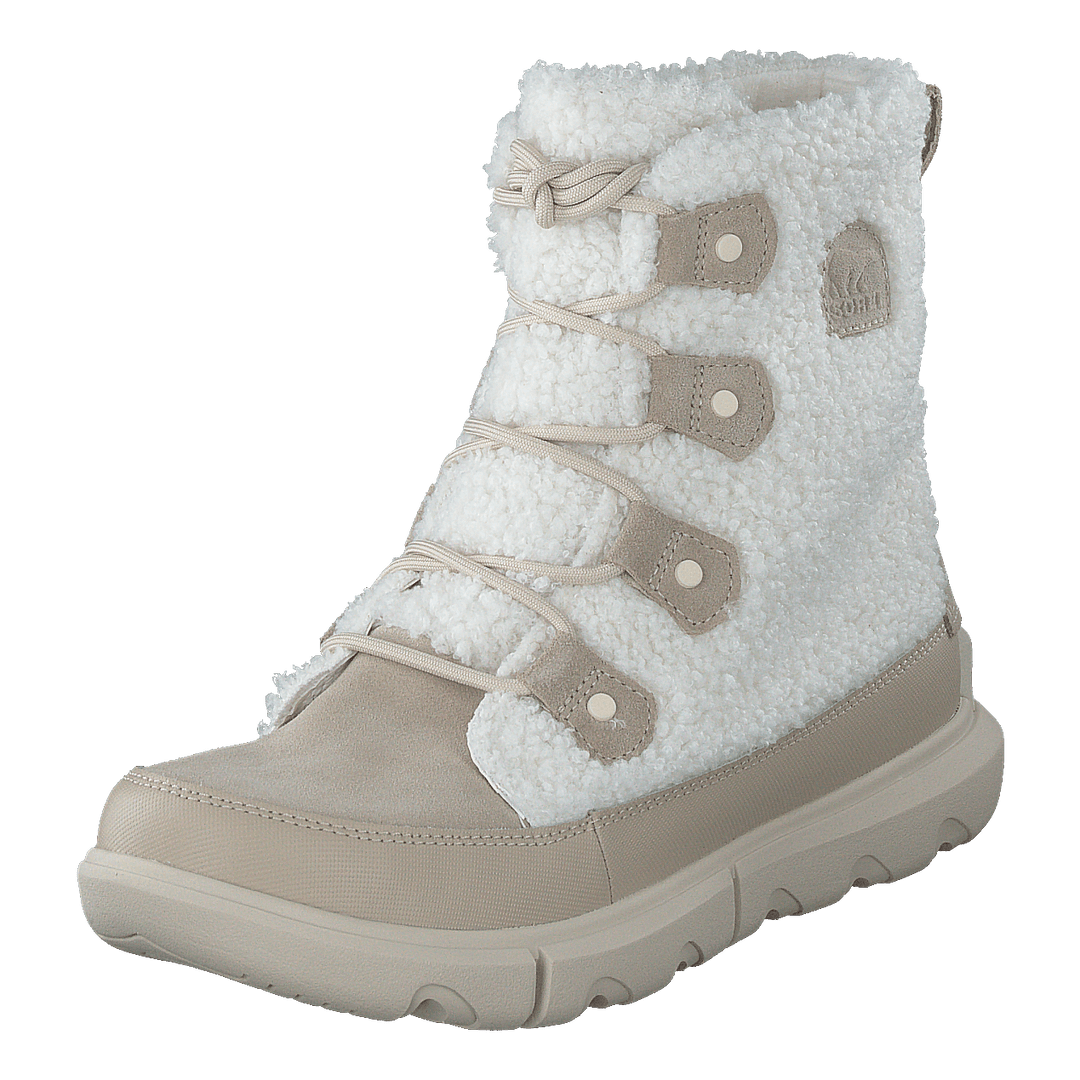 Sorel Explorer Ii Joan Cozy Ancient Fossil, Sea Salt