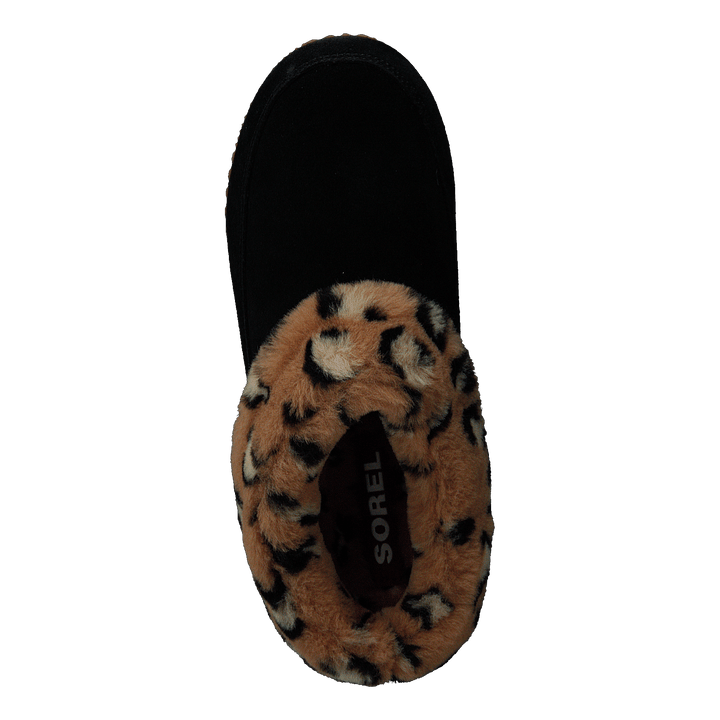 Sorel Go - Coffee Run Black, Tawny Buff