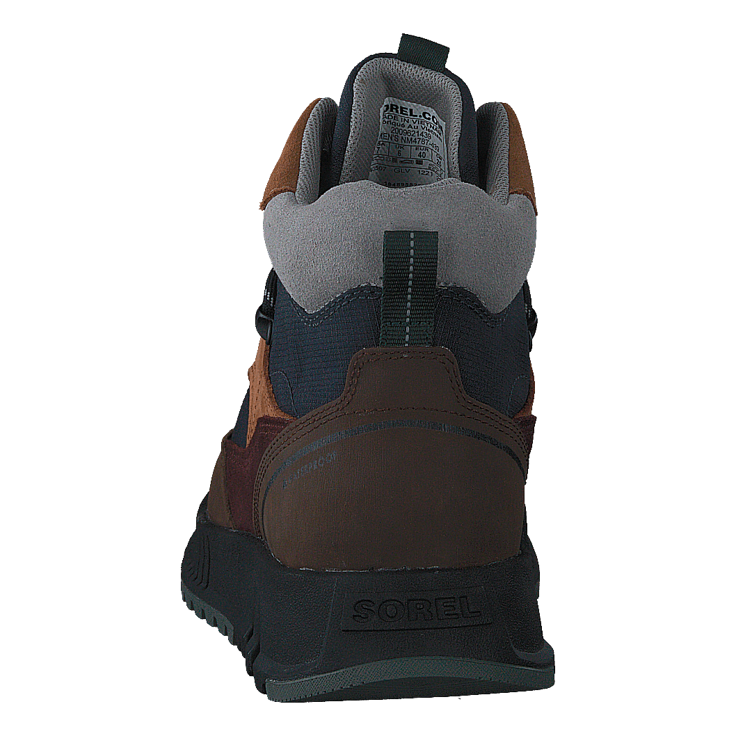 Mac Hill Lite Trace Wp Abyss, Umber