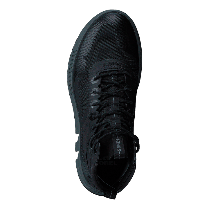 Mac Hill Lite Rush Wp Black, Grill
