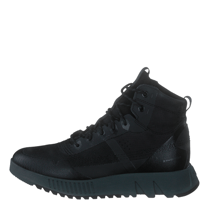 Mac Hill Lite Rush Wp Black, Grill