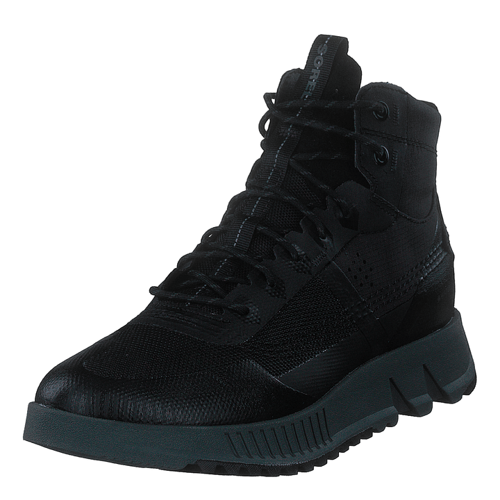 Mac Hill Lite Rush Wp Black, Grill
