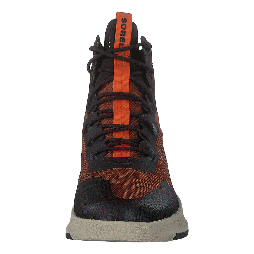 Mac Hill Lite Rush Wp Wood, Blackened Brown