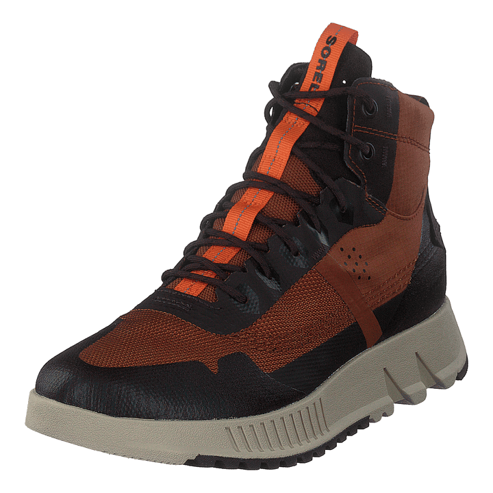 Mac Hill Lite Rush Wp Wood, Blackened Brown