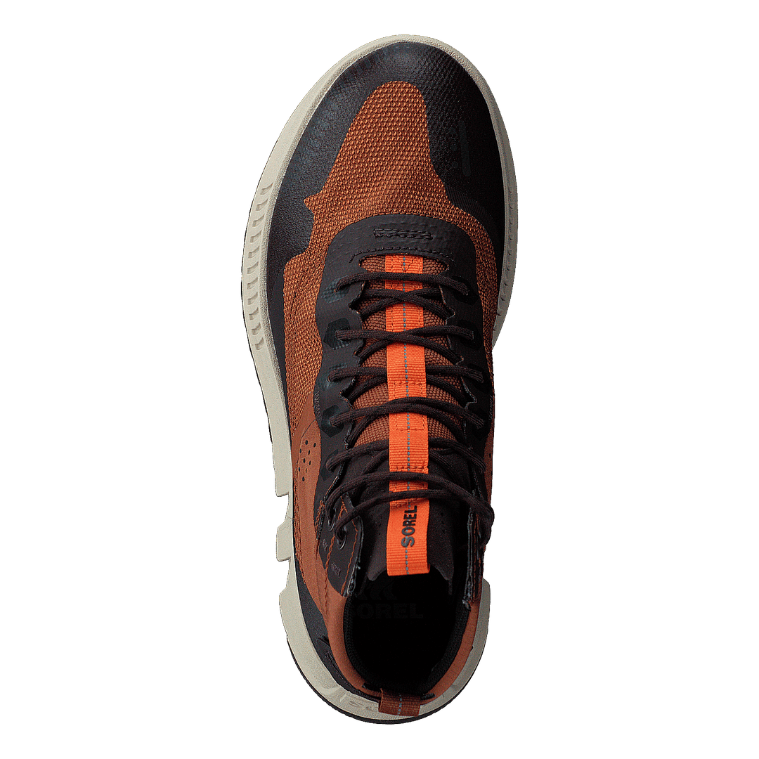 Mac Hill Lite Rush Wp Wood, Blackened Brown
