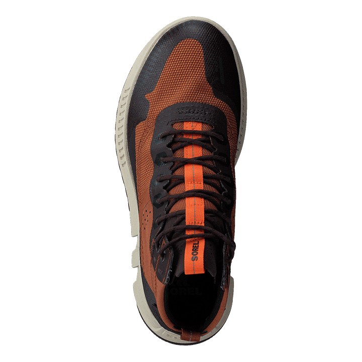 Mac Hill Lite Rush Wp Wood, Blackened Brown