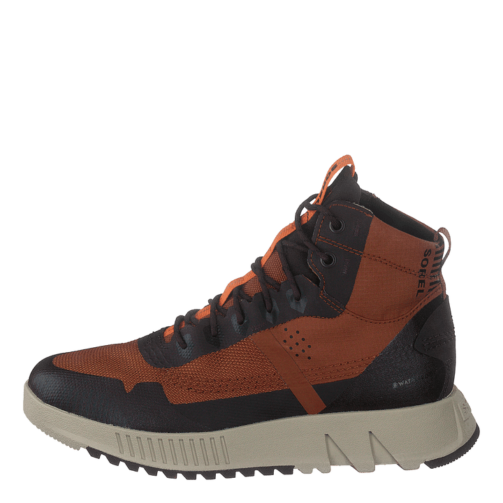 Mac Hill Lite Rush Wp Wood, Blackened Brown