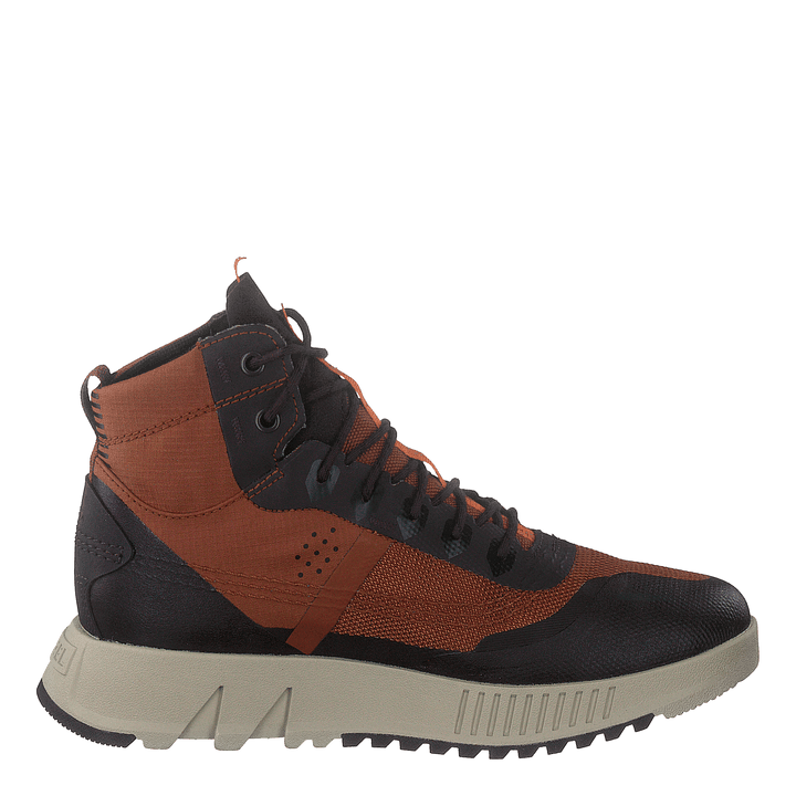 Mac Hill Lite Rush Wp Wood, Blackened Brown