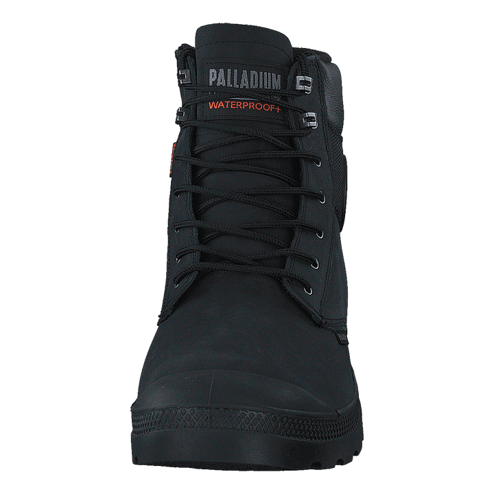 Pampa Shield Wp+ Lux Black/black
